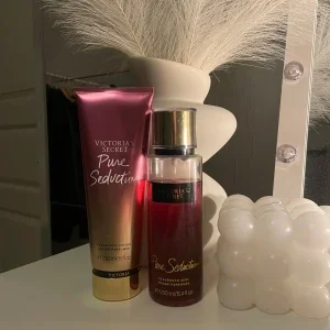 Victoria secret parfym+lotion