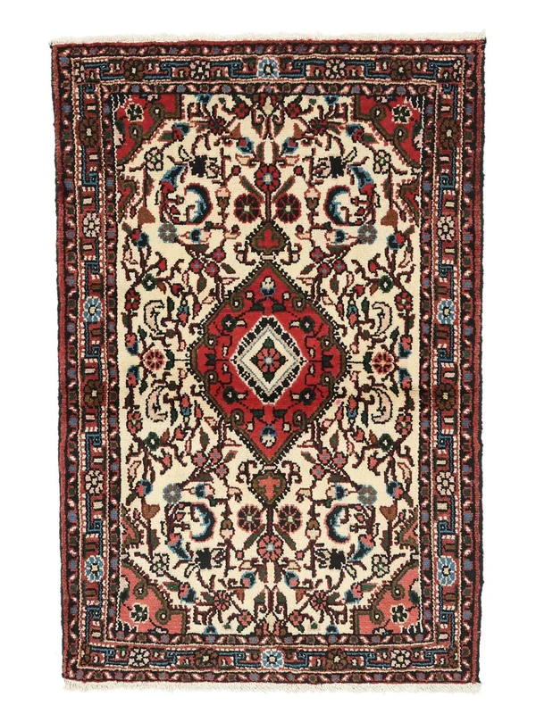 Medallion Small Lillian Rug 76X117 Wool