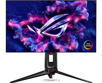 ASUS 27" OLED-skjerm for e-sport