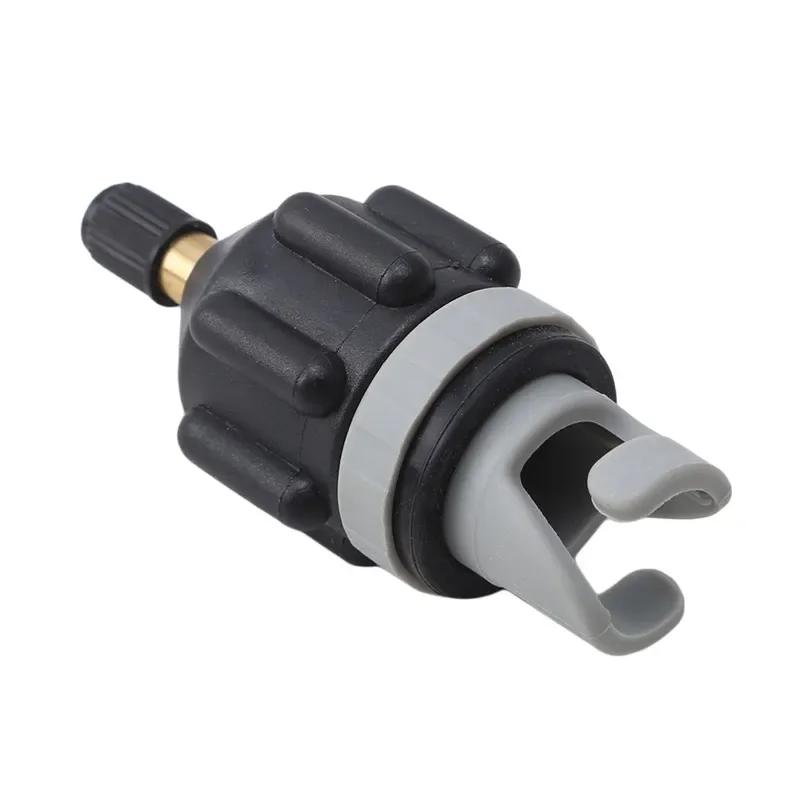 AliExpress - Kajak Luft Ventil Pumpe Kompressor Konverter Für SUP Board Luft Ventil Adapter Aufblasbare Rudern Gummi Boot Paddel Kanu