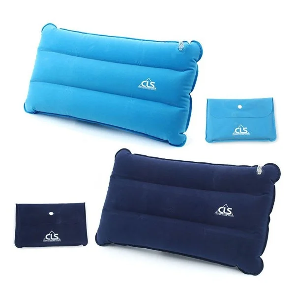 Inflatable Pillow, 2-pack, Camping Pillow, Travel Pillow, Lightweight Pillow, AB