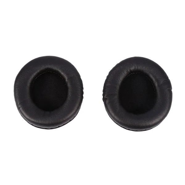 Mjuka ersättningsöronkuddar Kudde PU Läder Mjukt skum Headset För Sony MDr V700DJ V500DJ