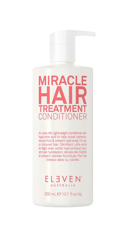 Eleven Australia Miracle Hair Treatment Conditioner 300 ml, Hår, Shampoo & Hårpleje, Balsam