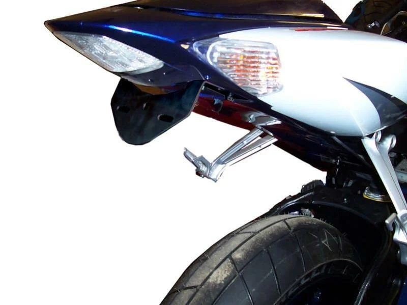 Rekisterikilven Teline R&G RACING - Suzuki GSX-R 1000 2005-2006