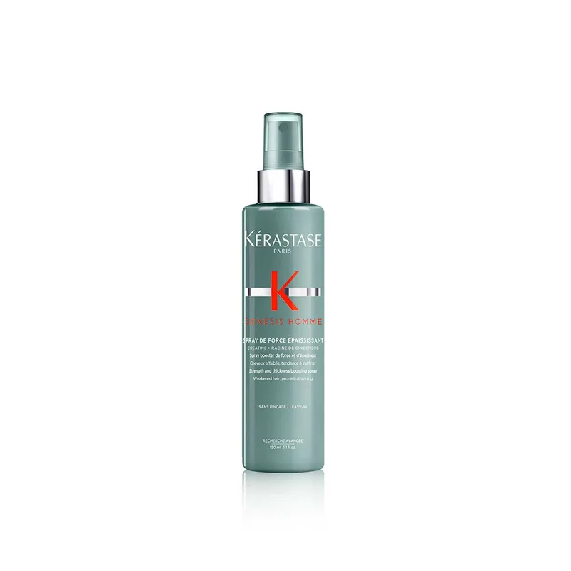 Kérastase Genesis Homme Spray de force epaississant fortificante