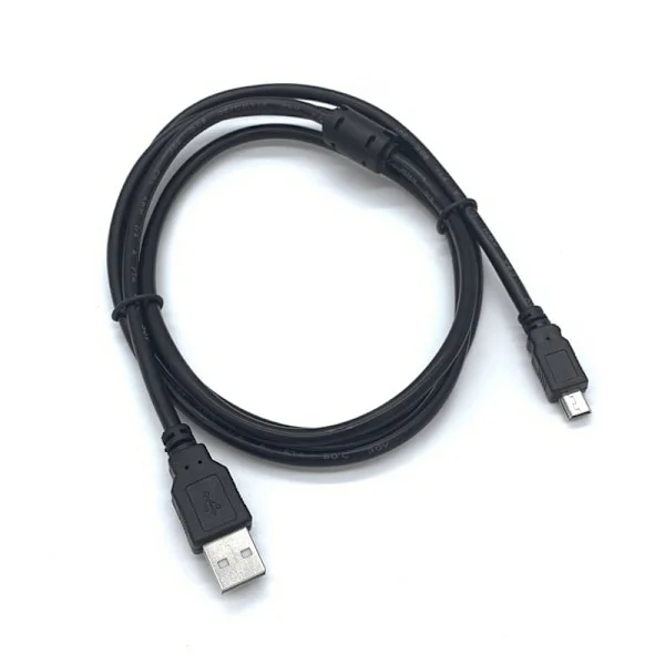 Til Sony Playstation 3 PS3 Trådløs Controller USB Opladningskabel Oplader
