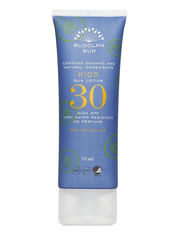Rudolph Care Sun for Kids Body Lotion SPF 30 75ml