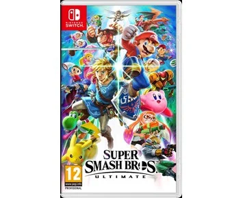 Nintendo-Super Smash Bros. Ultimate-Super Smash Bros. Ultimate-Gaming-Nintendo-spill
