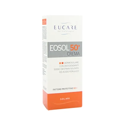 Eosol Crema Solare 50+ 50ml