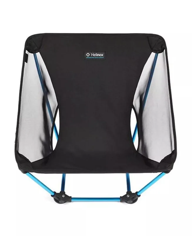 Helinox Ground Chair Svart