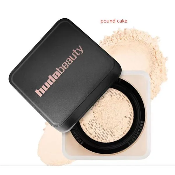 [RM]Huda Beauty Pressed Powder — Concealing & Setting Powder | Conceal & Set | Available in Multiple Shades