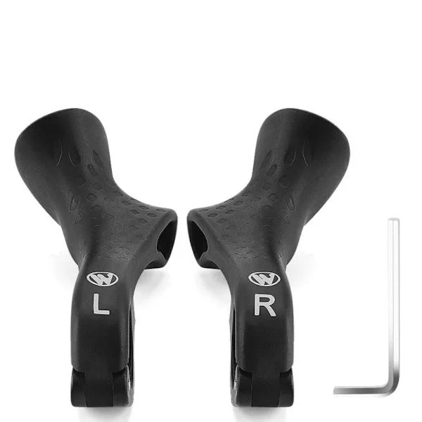Cykelstyre Skruvstycke Handtag Ko Horn Handtag