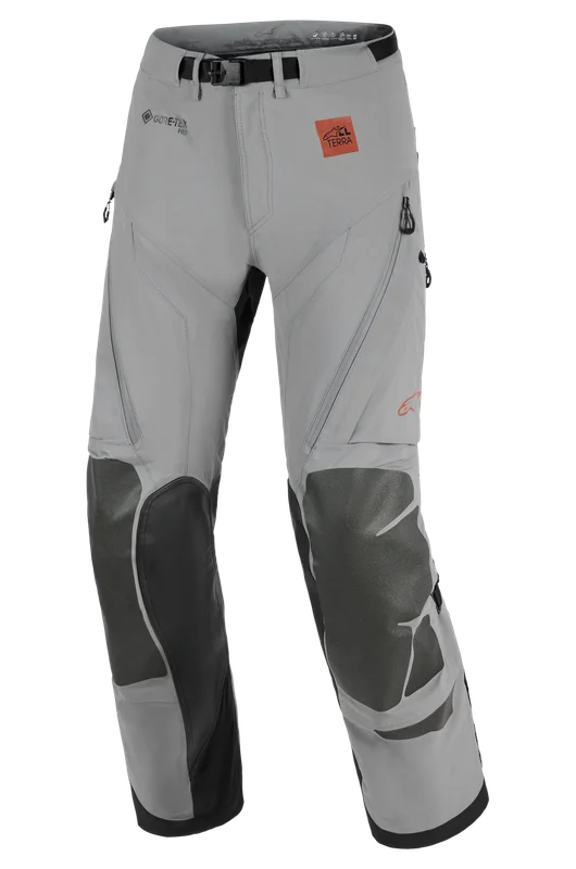 Motorbroek Alpinestars Nazca GORE-TEX PRO Donkergrijs/Zwart M