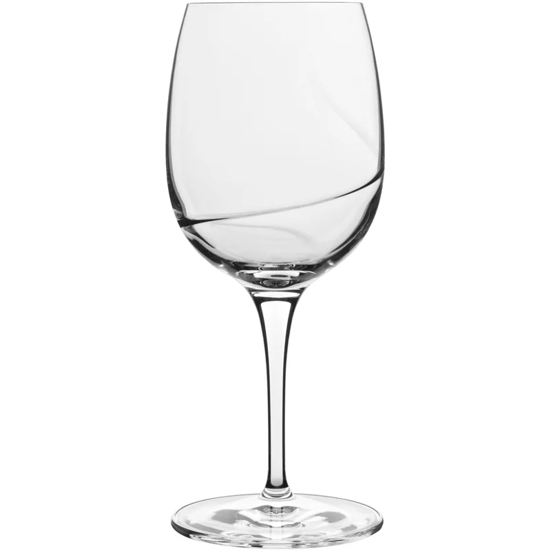 Luigi bormioli Aero Rödvinsglas 36,5 cl., 6 st. | Dukning & Servering > Glas > Vinglas > Rödvinsglas | Bagaren och Kocken