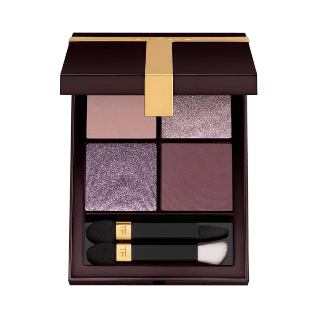 Tom Ford Runway Eye Color Quad Poudre Eyeshadow Palette Ögonskuggor Dam 11.0g