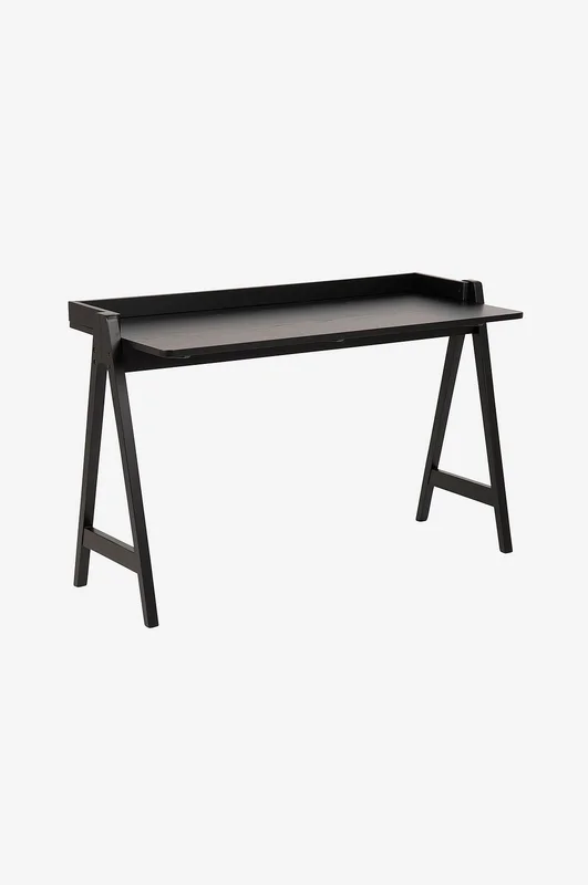 AC Design Furniture - Skrivebord Mille - Sort - Skriveborde - Fra Homeroom