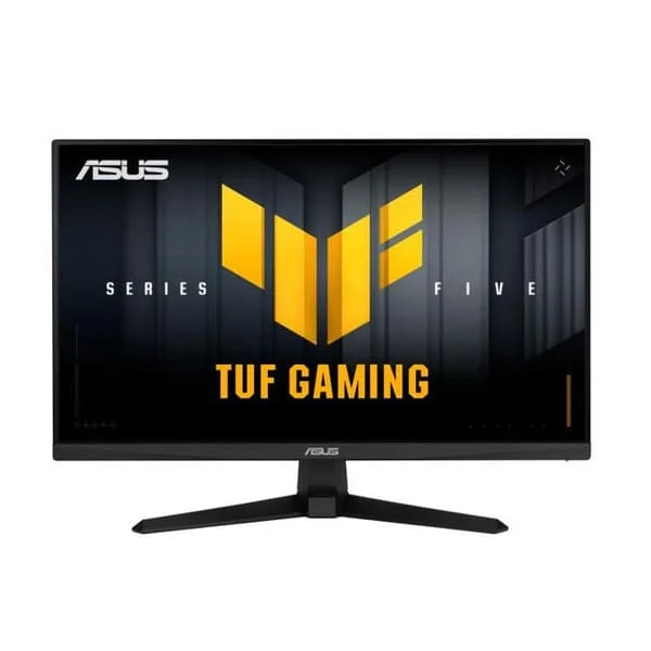 Datorskärm - ASUS - TUF Gaming VG279QM5A - 27 tum - Full HD 1920x1080 - LCD Svart