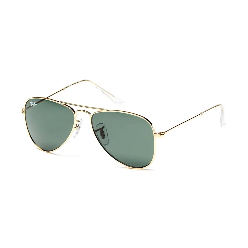 Ray-Ban Junior Aviator -Aurinkolasit - Green Pilot - Ray-Ban - Lapset RJ9506S 223/71 50
