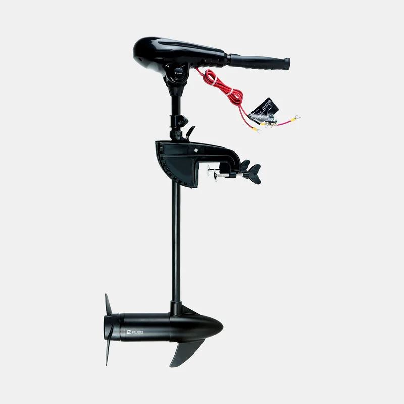Sähköperämoottori veneeseen (uistelumoottori) RUBB X 36, 12 V, 348 W, säädettävä rikipituus 71 cm, ilman akkua