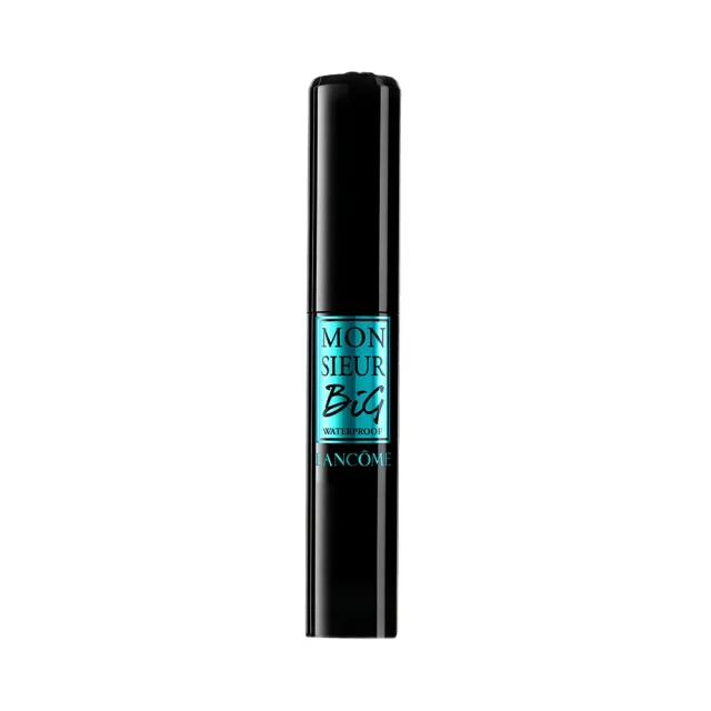 Lancôme Monsieur Big Waterproof Mascara Dam Svart 10 ML