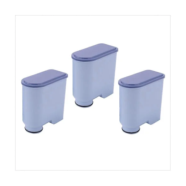 3-pack Ersättningsvattenfilter för kaffemaskin för Philips Saeco AquaClean-filter Avkalkning CA6903/10