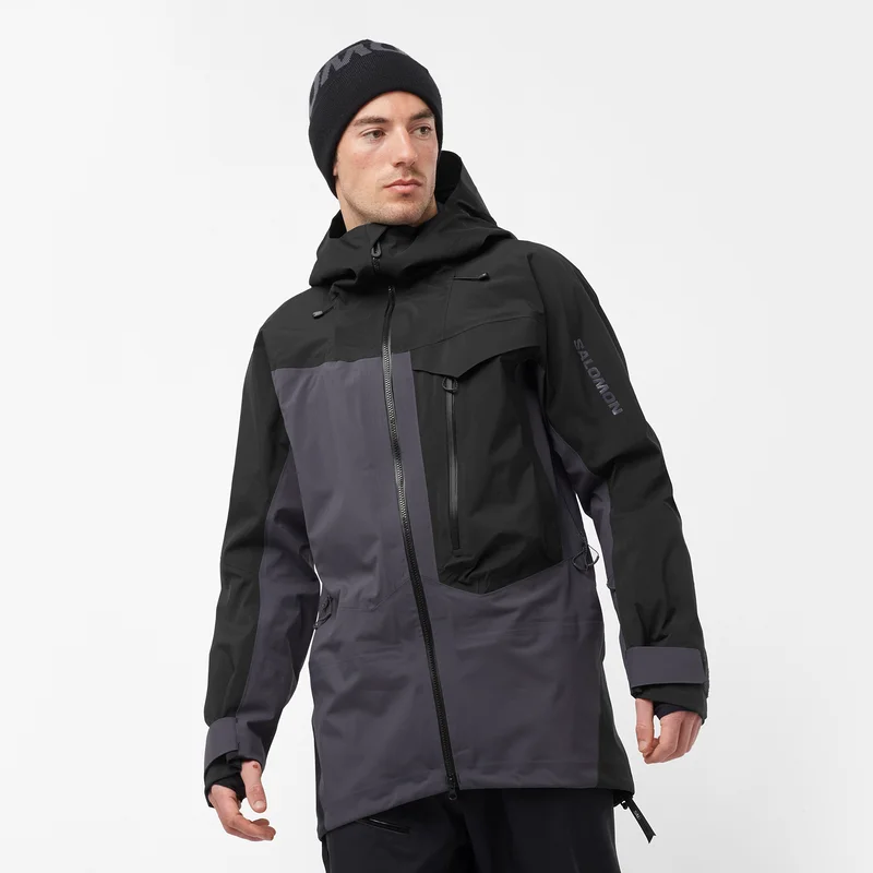 Salomon - Men's Ski Jacket Moon Patrol Goretex Jkt M