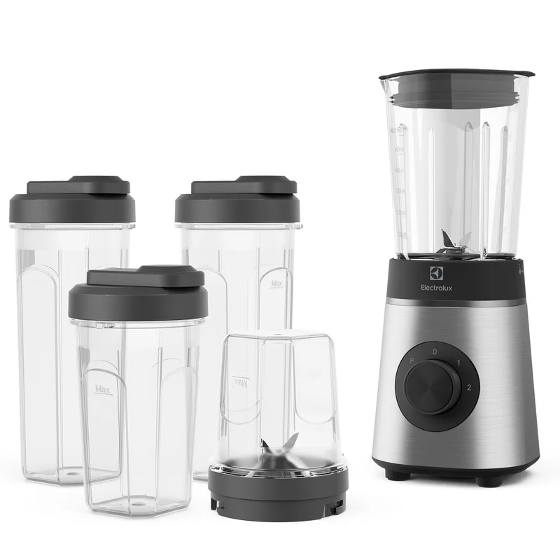 Electrolux Create 4 E4CB1-6ST blender 350 watt, rostfri | Köksmaskiner > Mixer & Blender | Bagaren och Kocken