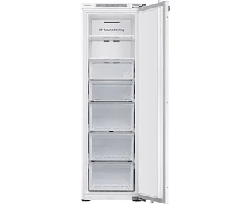 Samsung BRZ22610EWW - Integrerad frys med energisparande teknologi