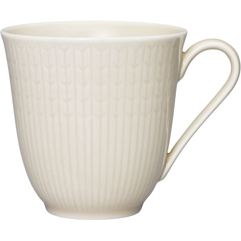 Rörstrand Swedish Grace kopp, havre 0,3 liter' - 'Oat