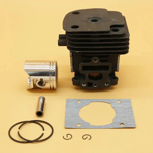 40,5MM Cylinder Kolv Kit Lämplig för HUSQVARNA 543 Trimmer Röjsåg Verktyg Reservdelar