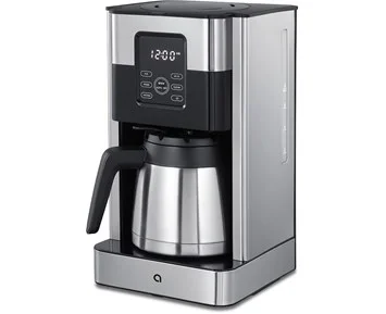 Andersson Andersson CEM-3000S - Fyndvara - Kaffebryggare med termoskanna & timerfunktion