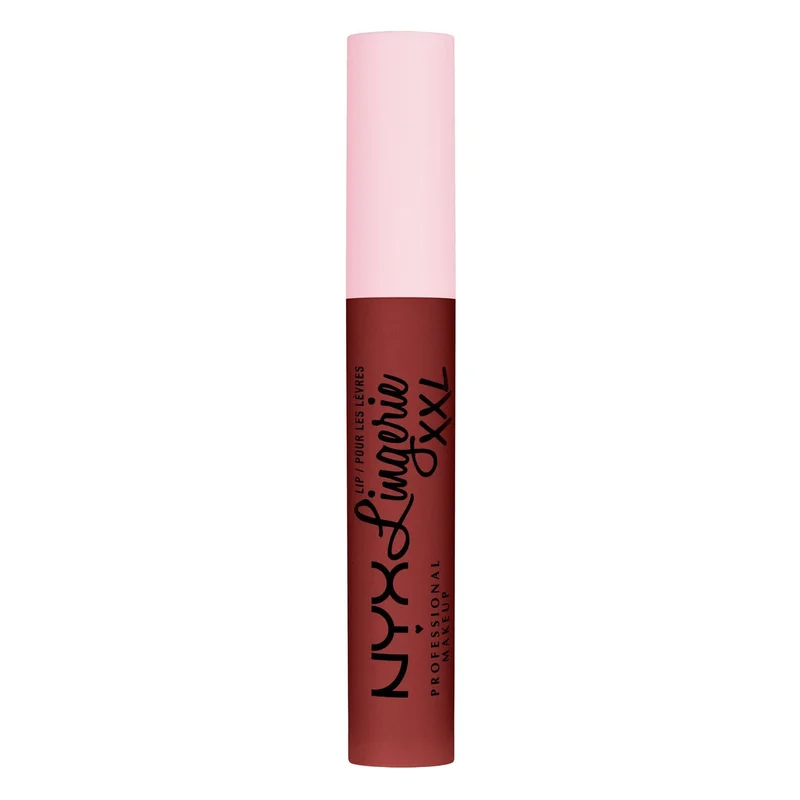 Nyx Professional MakeUp Lip Lingerie XXL 08 Straps Up - Rossetto mat