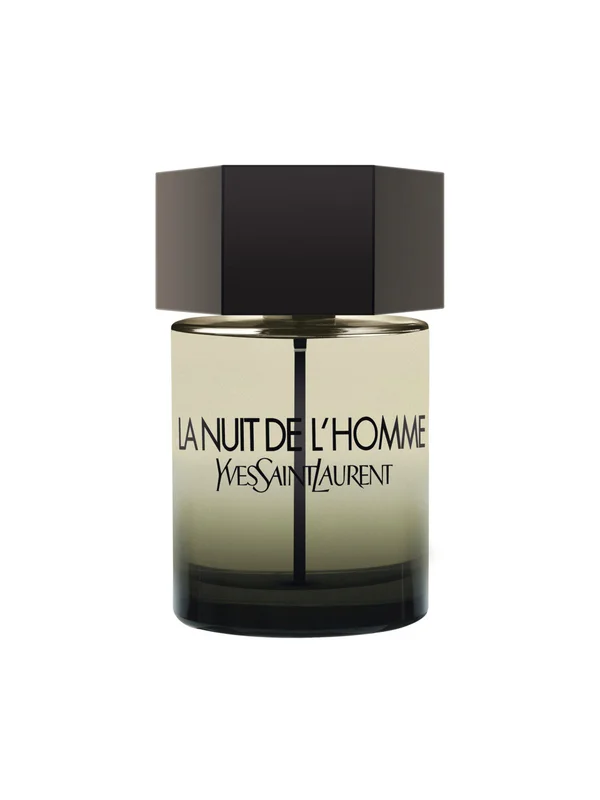 Yves Saint Laurent La Nuit de L'Homme Eau de Toilette 100 ml 100ml