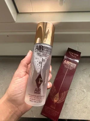 Charlotte Tilbury Airbrush Setting Spray