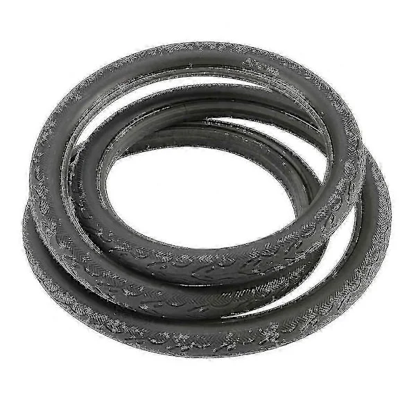 700x23c Cykel Solid Däck Väg Mountainbike Däck Cykling Slanglöst Däck Yttre Hjul Explosionssäkert Solid Däck Däcktillbehör