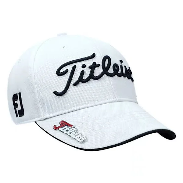 Ny stil topp caps golf caps herre og dame solhatt golf caps solbeskyttelse hvit