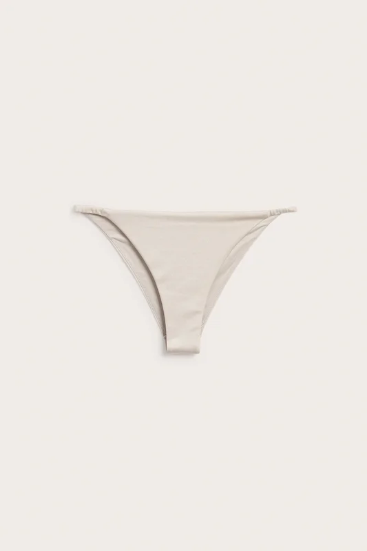 Kappahl | Bikini brazylijskie Beżowy L | Kobieta