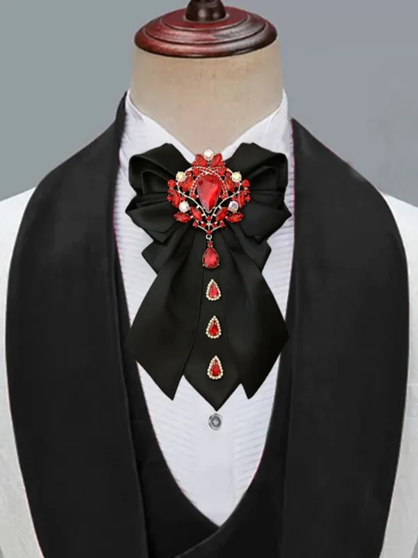 AliExpress - Nouvelle Broche Fleur de Col de Costume de Luxe Originale pour Homme, pour Affaires, Banquets, Marié et Garçons d'Honneur, Fait Main Haut