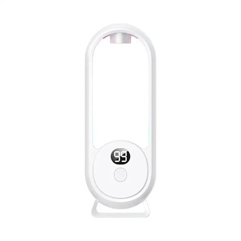 AliExpress - Diffuseur de parfum automatique, diffuseur d'huile essentielle alimenté par USB avec pulvérisation et lumière, parfum de maison pour 