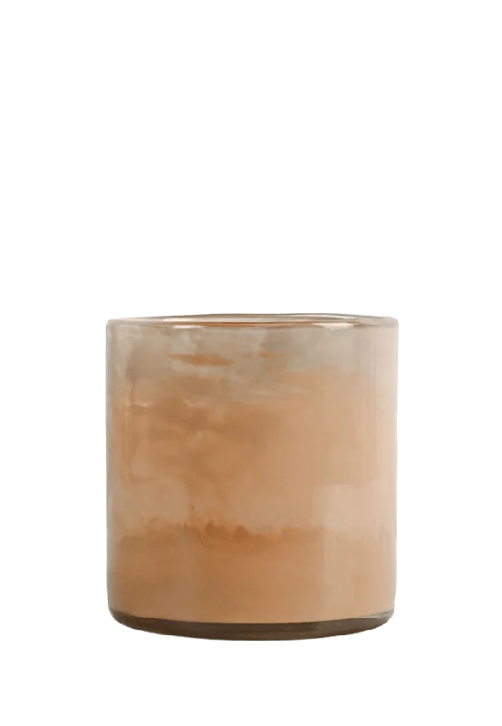 Byon Ljuslykta Calore faded M Ljuslyktor & ljushållare Beige ONESIZE