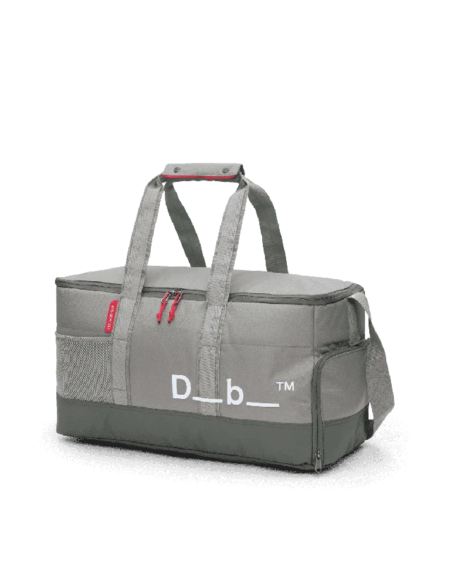 Db - Hauler Gym Bag 30L Basil Green