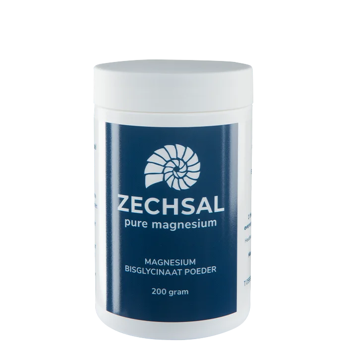 Zechsal Magnesium Bisglycinat 200 g