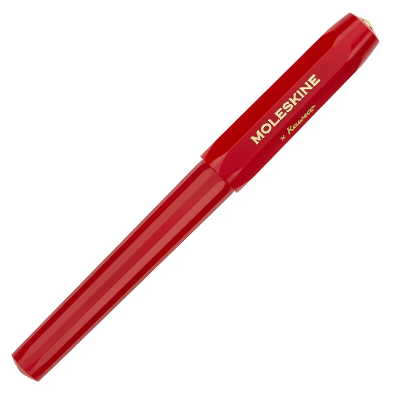 Moleskine Kaweco x Moleskine Rollerball Rød