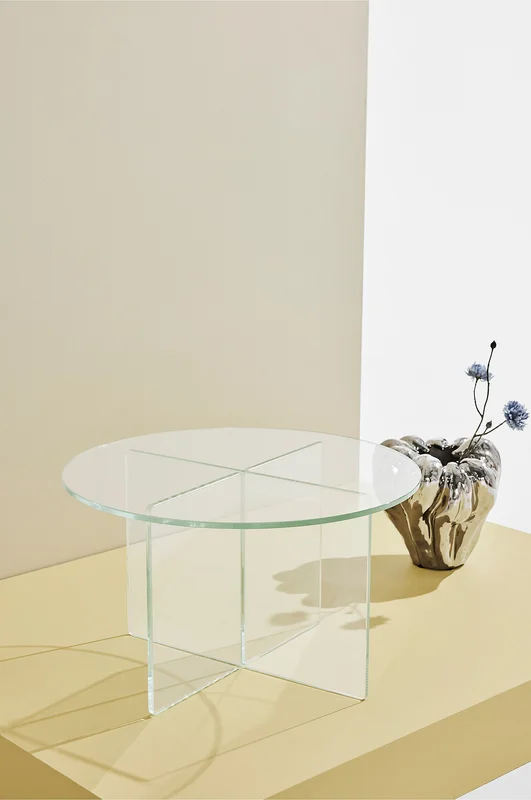Jotex - Couchtisch Aus Glas 60 Cm Glas Iris - Kaufen Pastill - Möbel bei Jotex