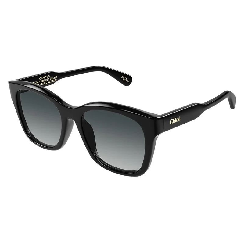 Chloé - Solbriller - Svart - CH0194SK 001 55