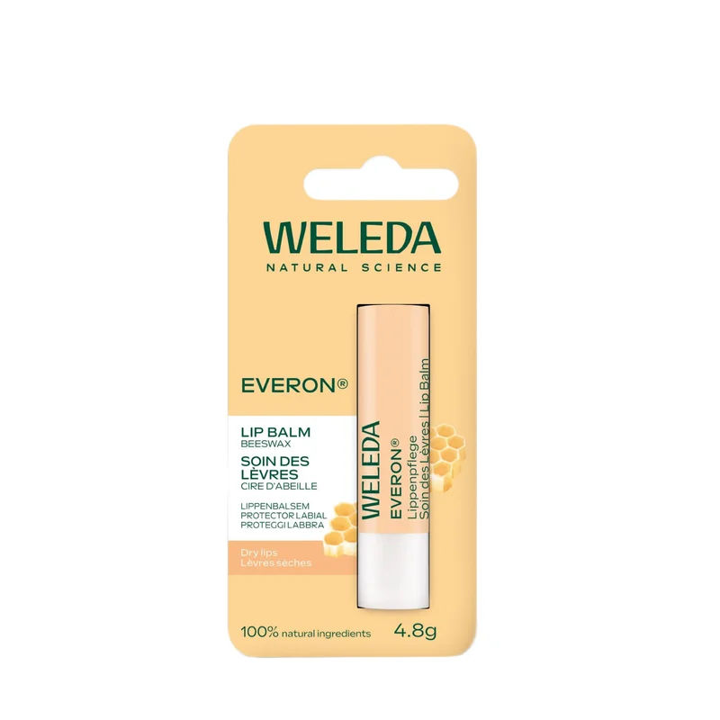 Weleda Viso Everon Proteggi Labbra - Balsamo Labbra