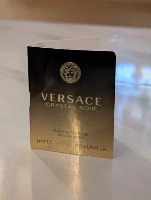 Versace Crystal Noir 1ml EdT