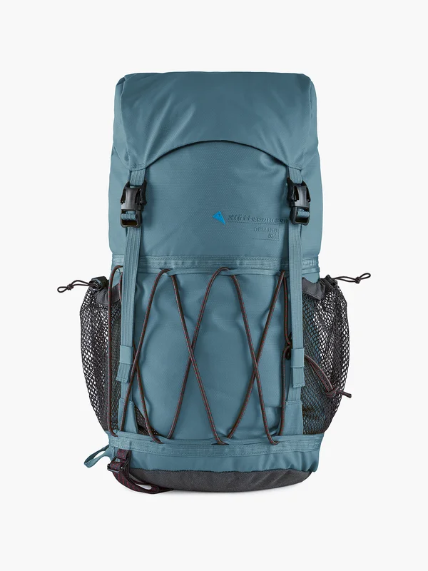 Klättermusen Delling Backpack 30L - Thistle Blue - 30L