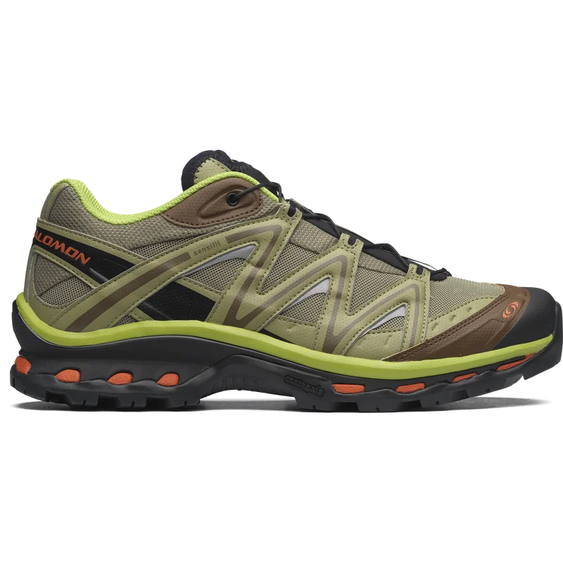 Salomon - Sneakers Schoenen XT-Quest - Aloe / Dark Earth