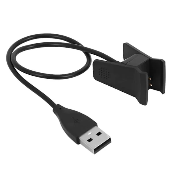 Opladningsklemme til Fitbit Alta - Udskiftnings USB-opladeradapter Opladningskabel til Fitbit